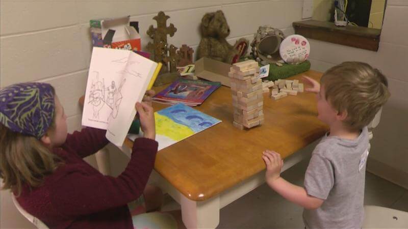 Brighter Tomorrows Supports Families Touched by Cancer