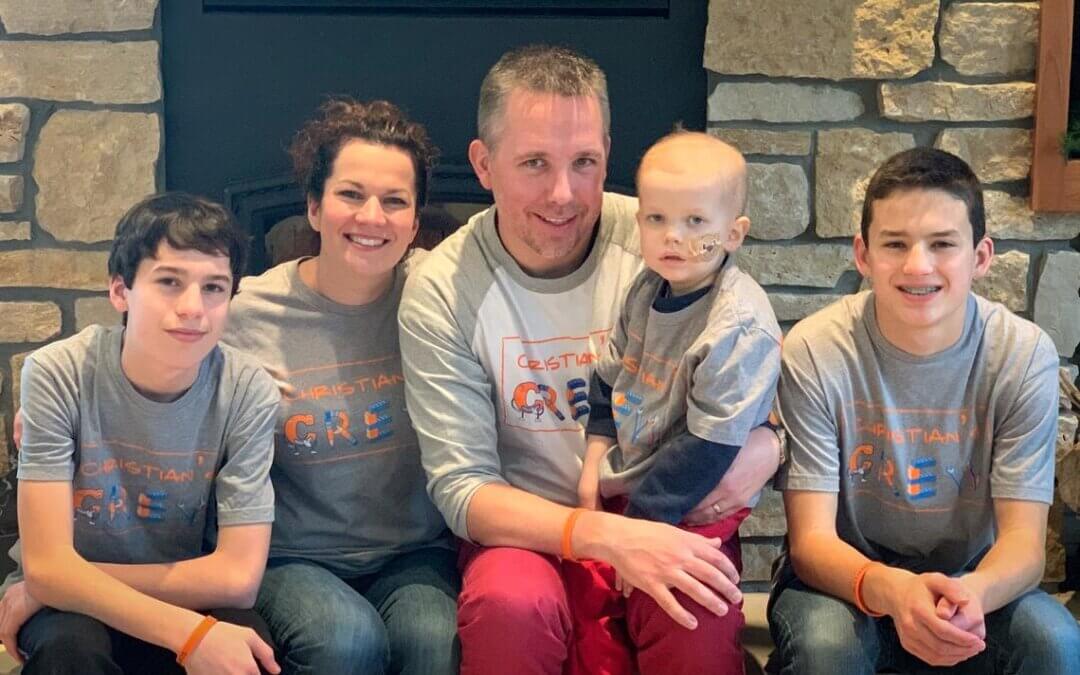 ‘It’s a new kind of family’
